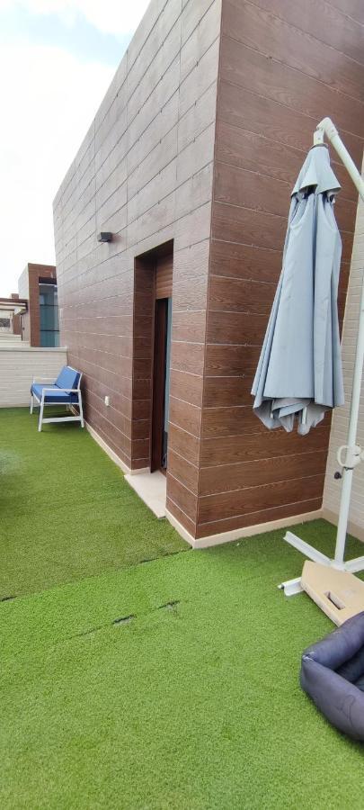 Excelente Dúplex de Lujo Murcia Exterior foto