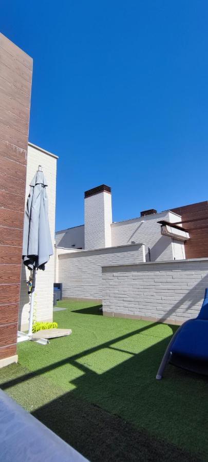 Excelente Dúplex de Lujo Murcia Exterior foto