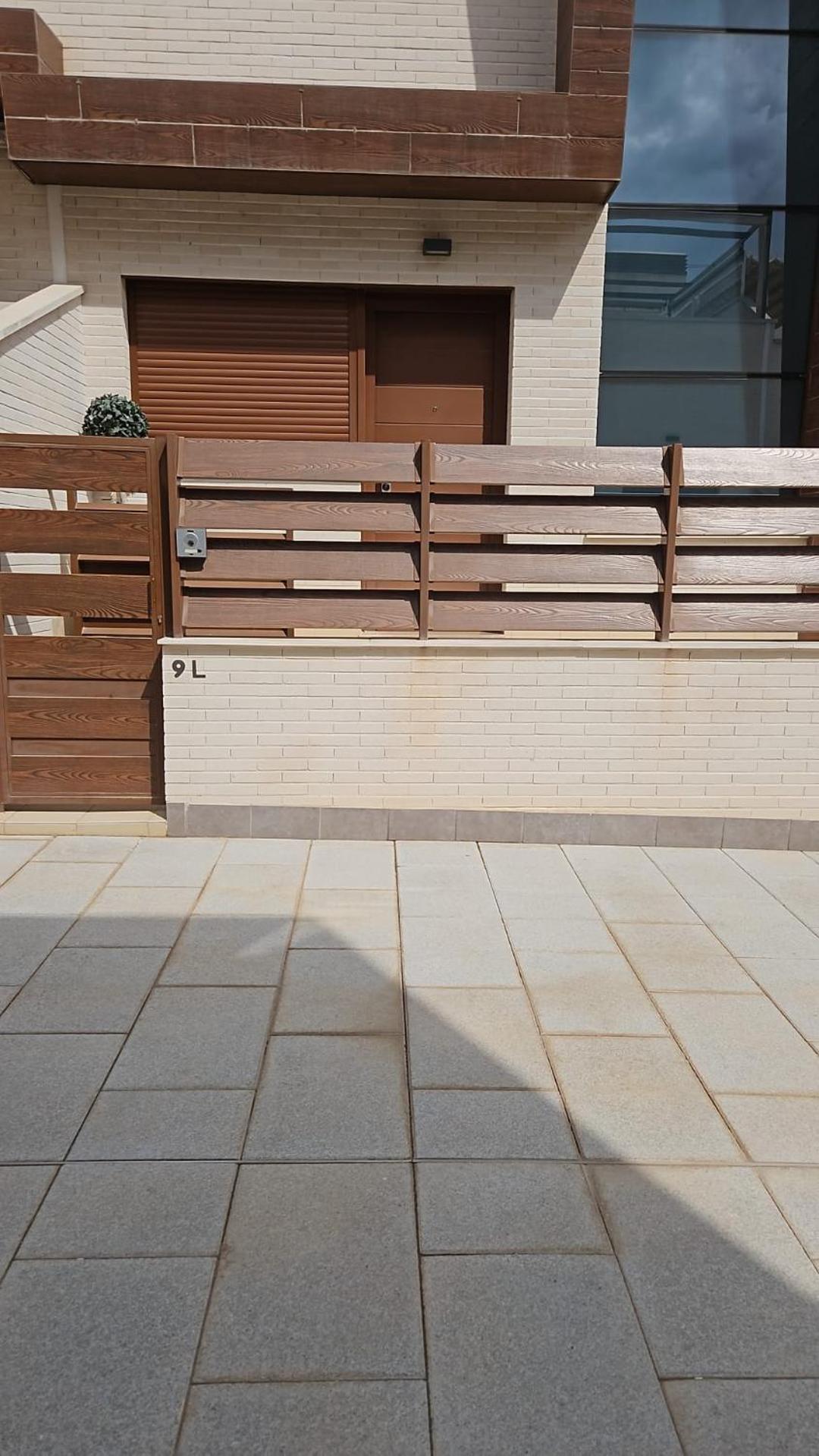 Excelente Dúplex de Lujo Murcia Exterior foto